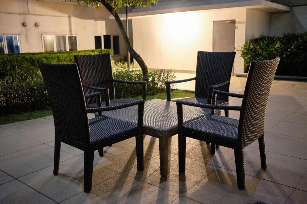 Sea Residences - Classy Unit Near Mall Of Asia, Arena, Ayala, Ikea, Okada, Smx, Pitx, Airport * Manila