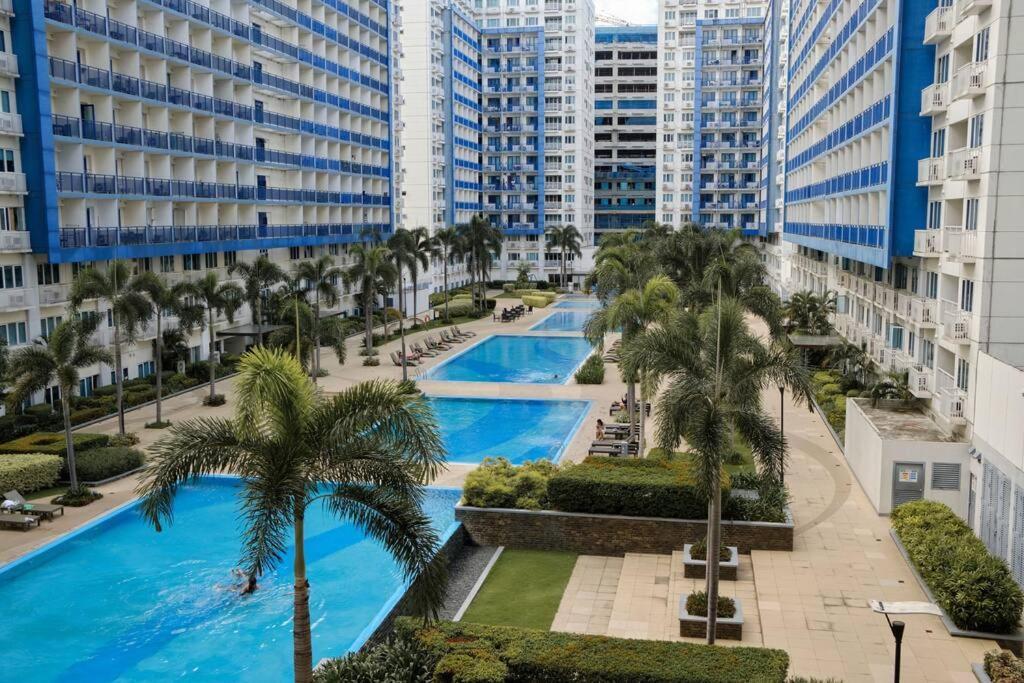Sea Residences - Classy Unit Near Mall Of Asia, Arena, Ayala, Ikea, Okada, Smx, Pitx, Airport *