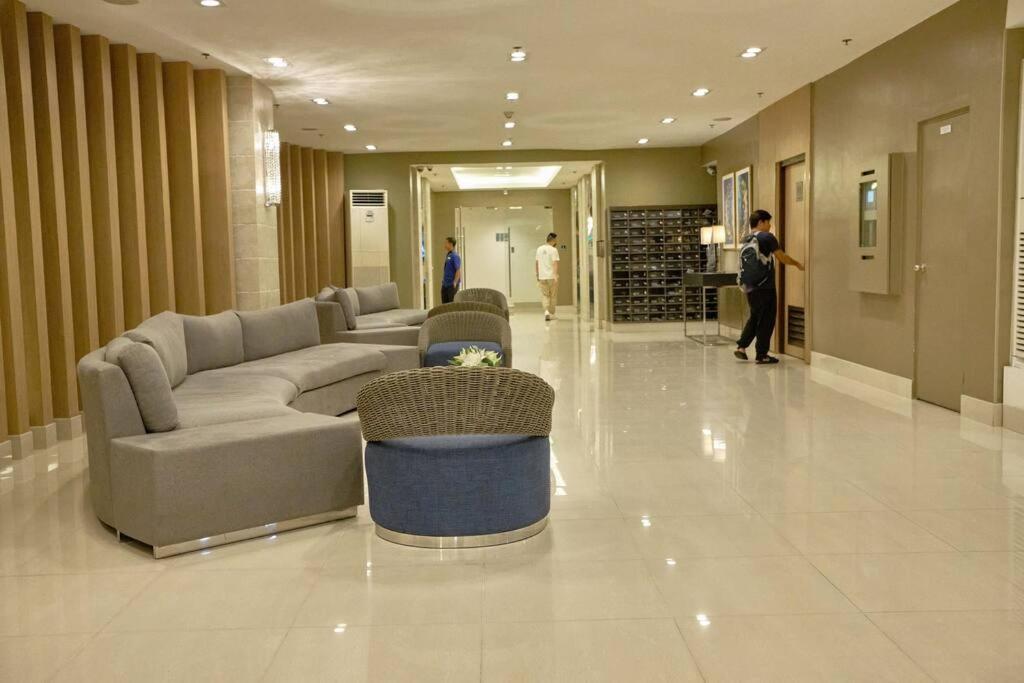 Sea Residences - Classy Unit Near Mall Of Asia, Arena, Ayala, Ikea, Okada, Smx, Pitx, Airport Apartment